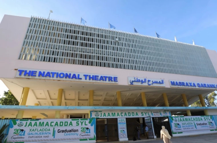 Somalia a găzduit prima sa proiecție de film cu public după 30 de ani