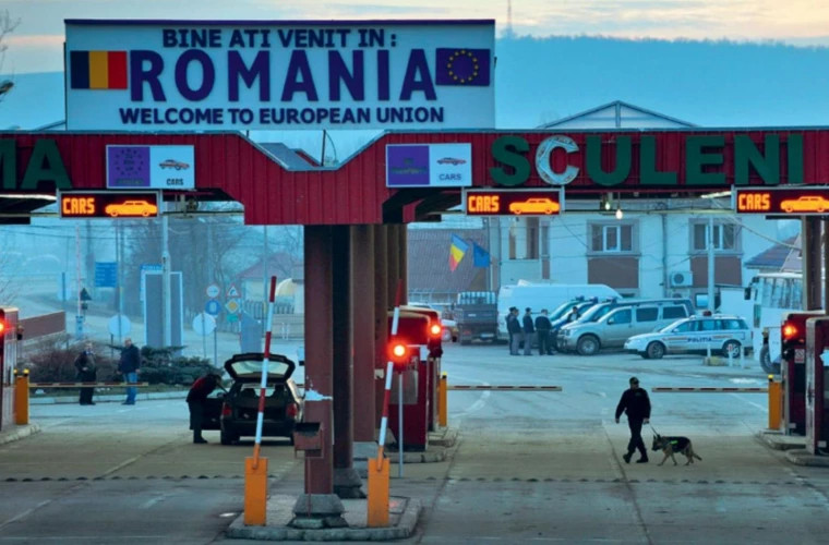 Anunț privind regimul de intrare, ședere și tranzit pe teritoriul României