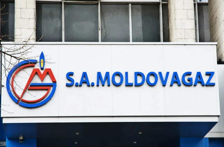 Contractul dintre MoldovaGaz și Gazprom a fost prelungit cu o lună