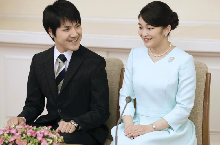 Prinţesa Mako a Japoniei se va căsători la sfîrşitul lunii octombrie