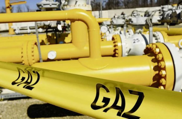 Gazprom întrerupe furnizarea gazului prin Ucraina