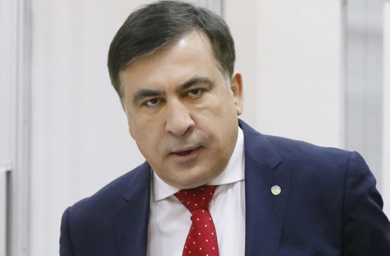 Au fost anunțate condițiile pentru eliberarea lui Saakașvili