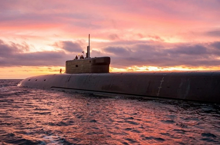 Rusia va finaliza testarea submarinului Doomsday