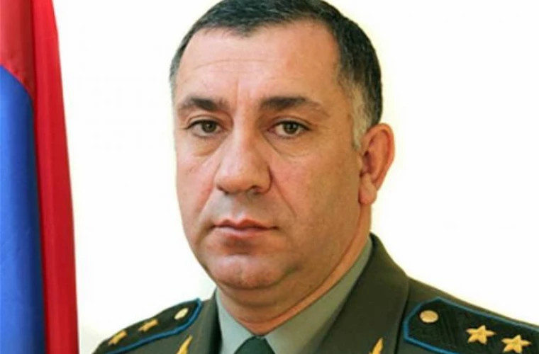 În Armenia s-a confirmat reținerea șefului adjunct al Statului Major al Forțelor Armate ale republicii