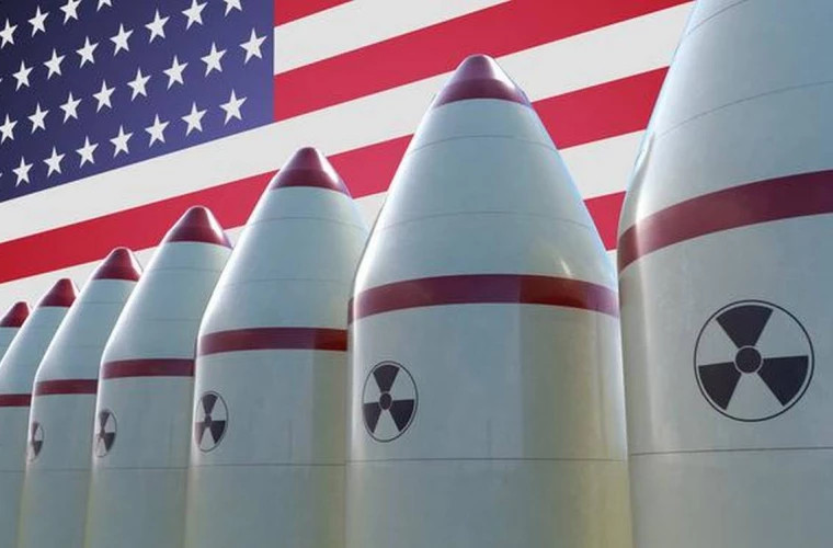 Cîte arme nucleare are SUA