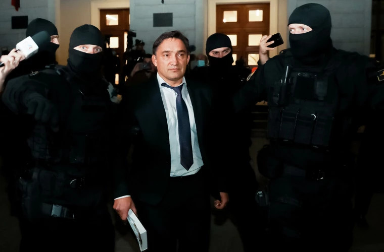 Șapovalov: "Stoianoglo trebuie eliberat și să vorbească despre crimele celor care l-au arestat"
