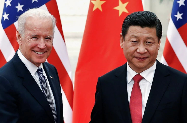 Joe Biden şi Xi Jinping vor avea o întrevedere "virtuală" pînă la finalul anului