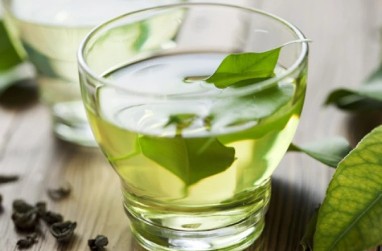 Ceaiului verde poate scădea riscul de accident vascular cerebral