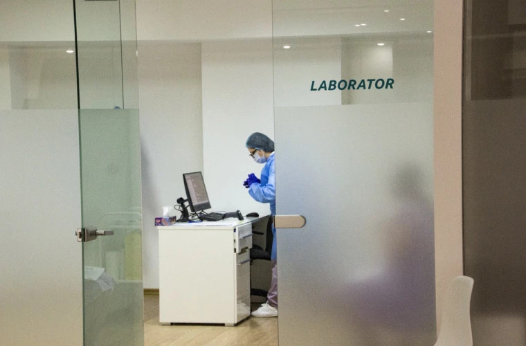 Laboratorul TestRapid lansează testarea PCR la cel mai mic preț din țară.