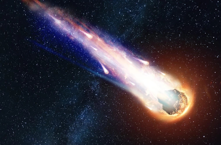 Ученые – о том, как сбить опасный астероид с курса