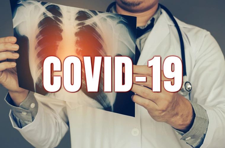 535 cazuri de COVID-19, înregistrate în ultimele 24 de ore