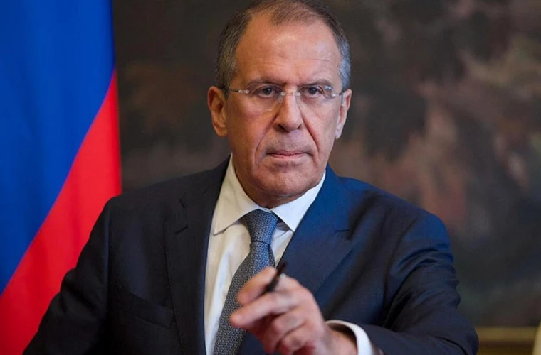 Lavrov: "SUA îi interzic lui Sandu să vorbească despre dezvoltarea relațiilor cu Rusia"