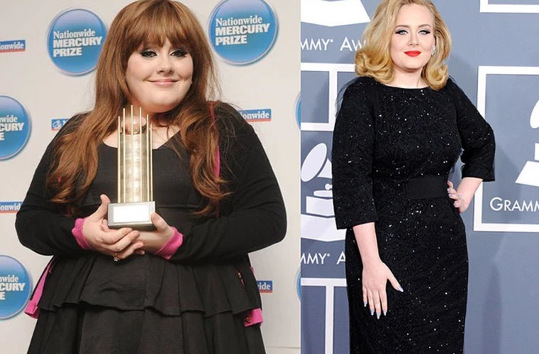 Cum a slăbit Adele 45 de kilograme. Artista a făcut primele declarații
