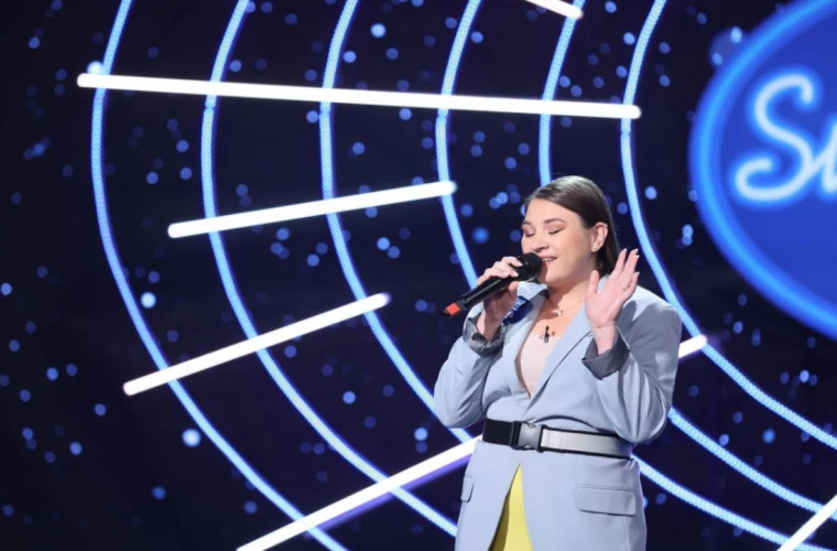 Încă o prezență de mîndrit, la Superstar România! Maria Palii i-a făcut pe jurați să danseze 