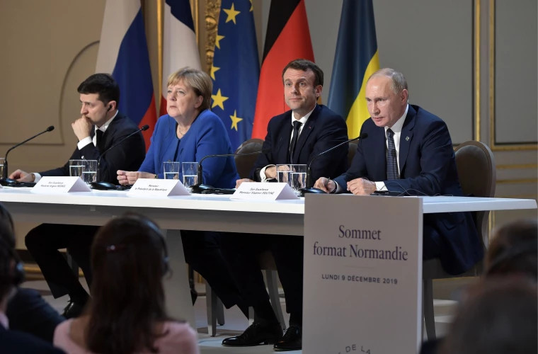 Kremlinul a comentat posibilitatea organizării unei întîlniri în formatul Normandia