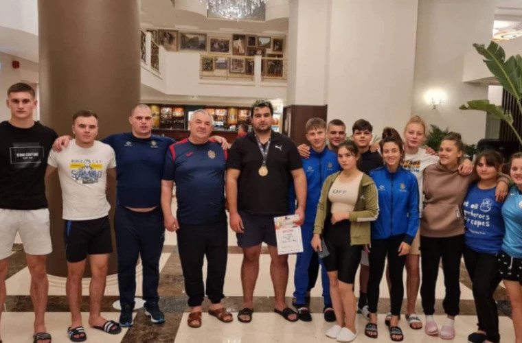 Новый успех молдавских спортсменов