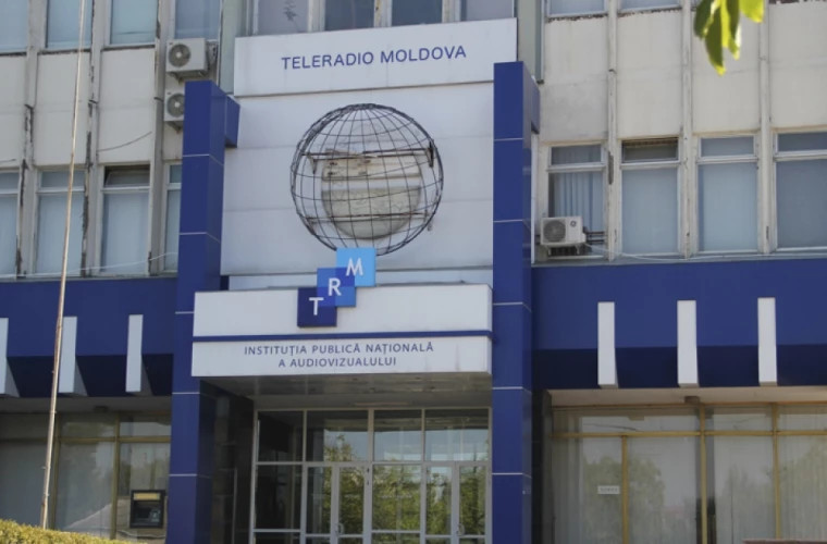 Teleradio Moldova, subiect de discuții în parlamentului RM