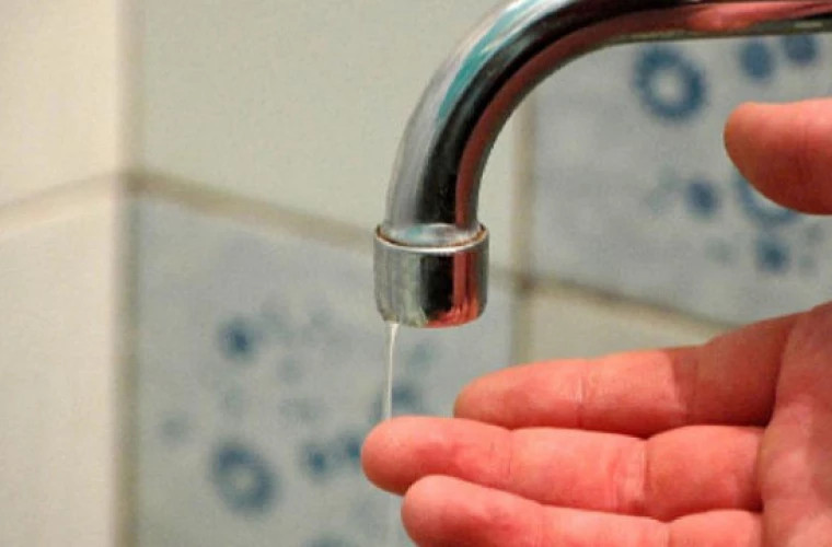 Mai mulți locuitori din capitală vor rămîne fără apă la robinet pe 22 octombrie