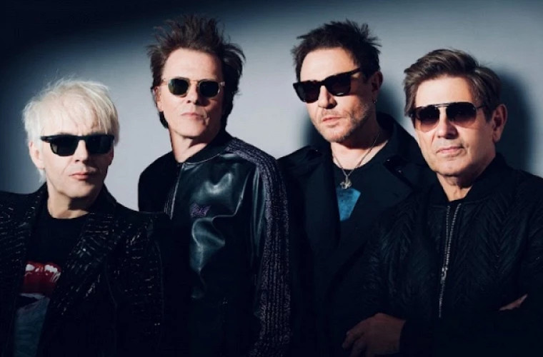 Duran Duran lansează un nou album cu prilejul aniversării a 40 de ani de la debut