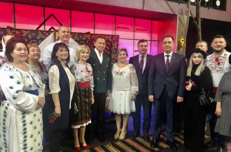 Молдавская диаспора в Сибири организовала международный фестиваль «Дружба народов»