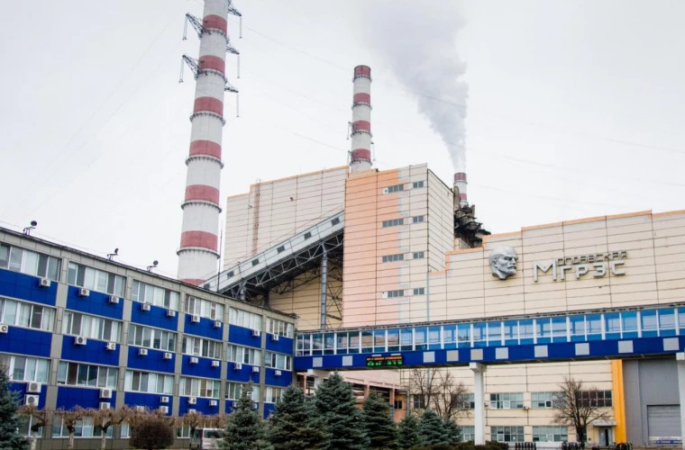 Молдавская ГРЭС увеличит производство электроэнергии 