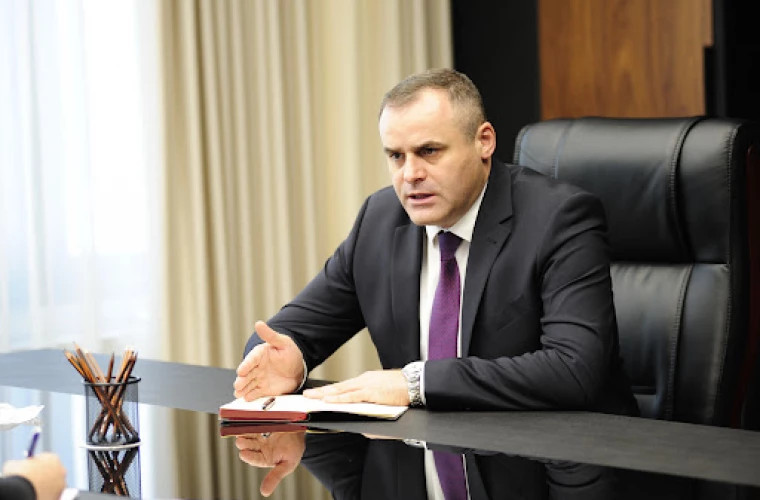  A expirat mandatul președintelui Moldovagaz