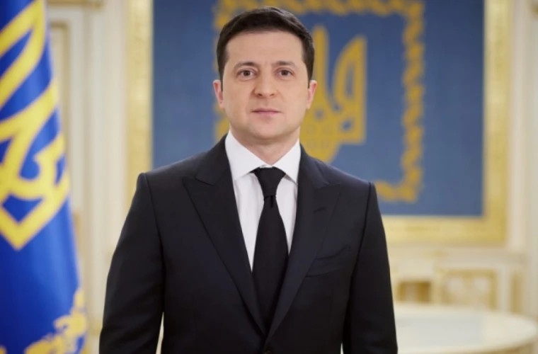 Зеленский предложил кандидатуру нового министра обороны