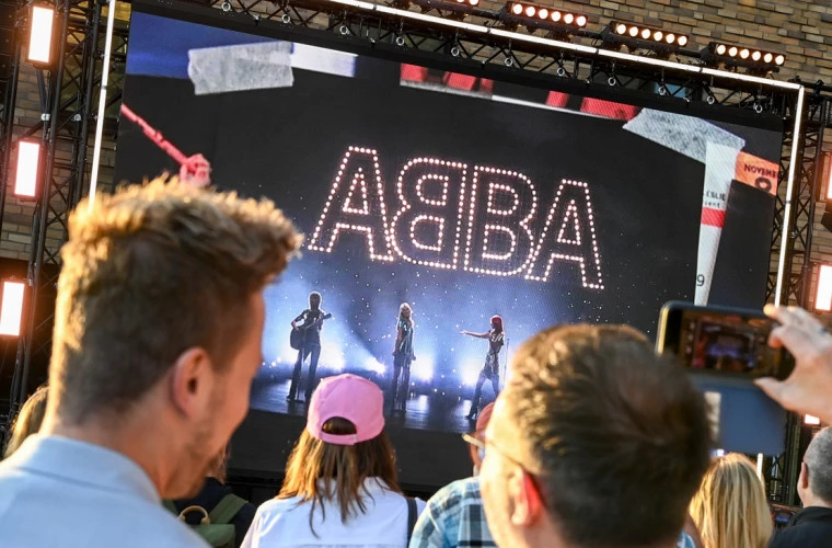 Группа ABBA выпустила первый альбом после сорокалетнего перерыва