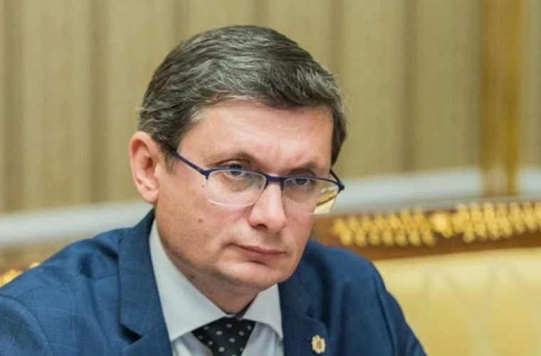 Igor Grosu regretă demisia lui Vlad Kulminski