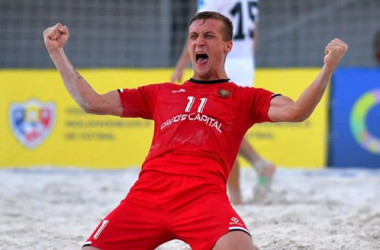 Nicolae Ignat a marcat cel mai frumos gol al anului