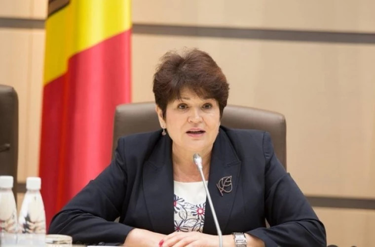 Fosta deputată PDM Valentina Buliga, numită într-o nouă funcție