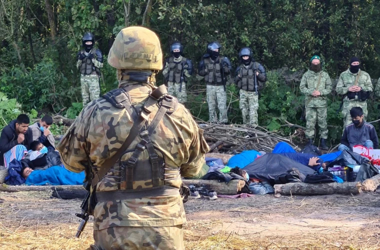 Кризис на польско-белорусской границе: Совбез ООН проводит экстренное заседание