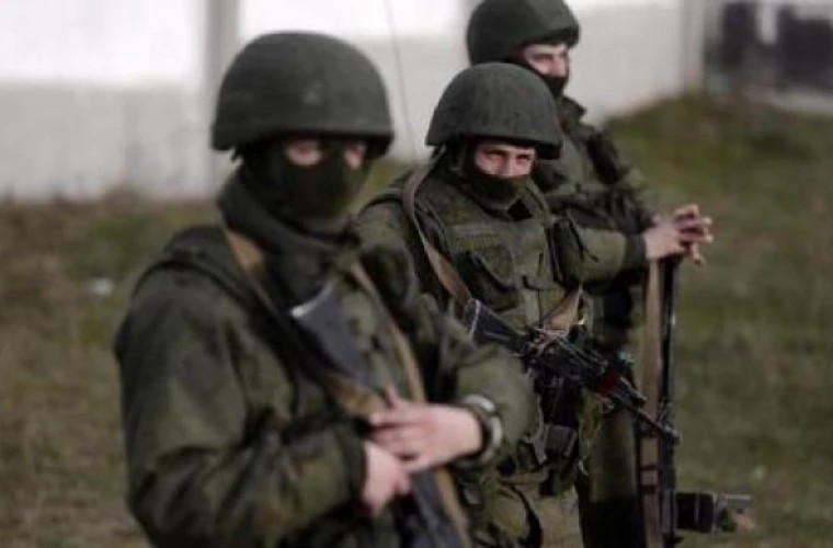 UE îngrijorată de mișcările trupelor ruse în apropierea frontierei cu Ucraina 