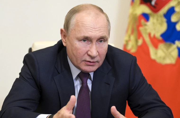 Putin a comentat declarația lui Lukașenko privind posibilitatea întreruperii gazului către Europa