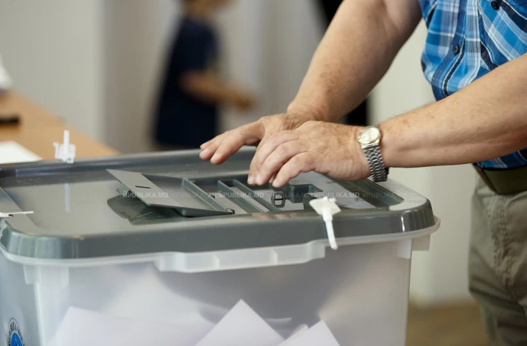 Alegeri locale noi: Alte cinci localități din țară și-au aflat numele viitorului primar