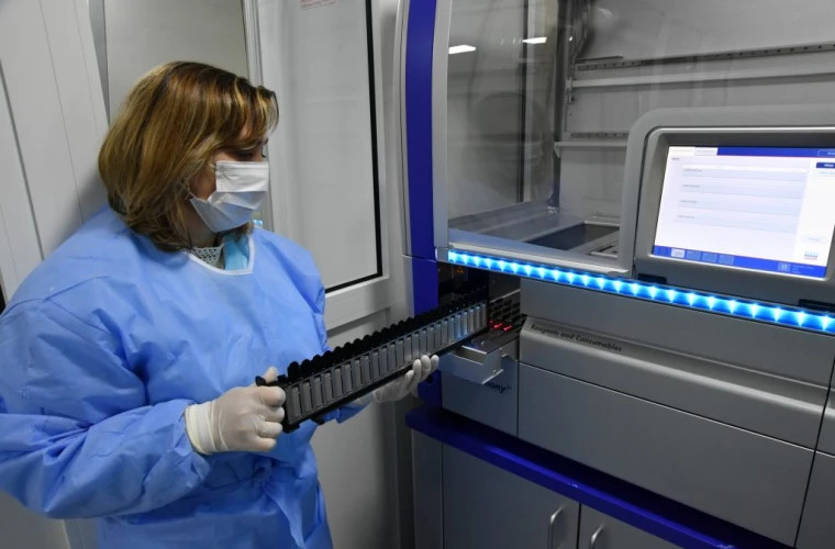Centrul de Sănătate Publică Soroca va efectua, în premieră, teste PCR pentru diagnosticarea Covid