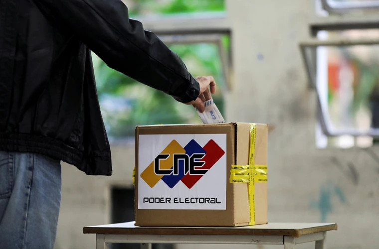 UE a constatat ''deficienţe structurale'' la alegerile locale din Venezuela