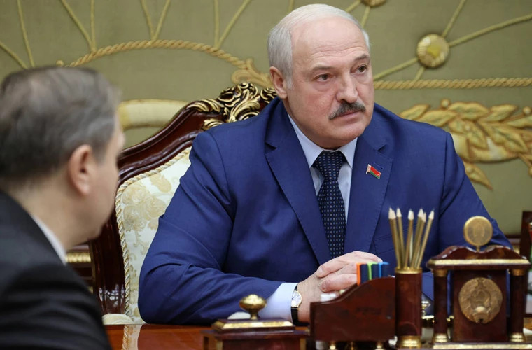 Лукашенко: "ЕС должен участвовать в эвакуации мигрантов"