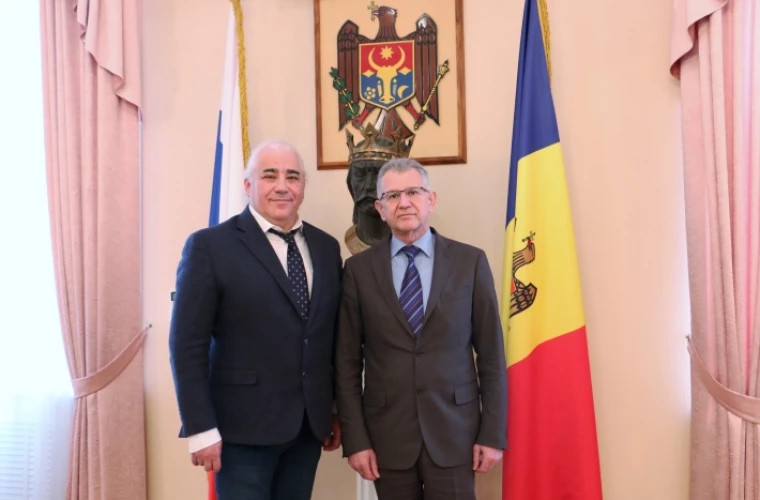 Moldova și Rusia vor organiza evenimente culturale comune în 2022