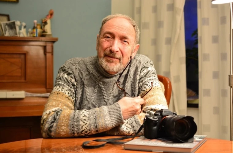 A murit un cunoscut fotojurnalist rus