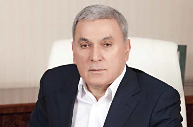 Conducătorul „Lukoil Moldova”, Feiruz Isaev a fost decorat, la Kremlin, cu „Ordinul Prieteniei”