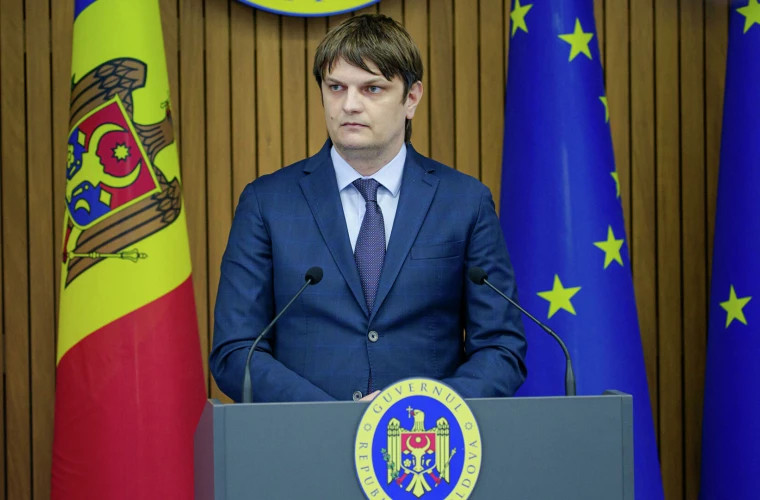 Молдова объявит тендер на аудит долга &quot;Молдовагаза&quot;