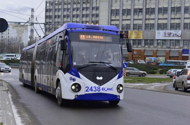 Socialiștii sînt împotriva majorării tarifelor la transportul public din Chișinău 