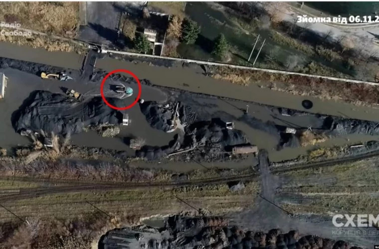 Risc de poluare a rîului Nistru cu arseniu, după un accident la termocentrala Burshtyn din Ucraina