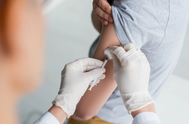 В Молдове запретили вакцинировать иностранцев