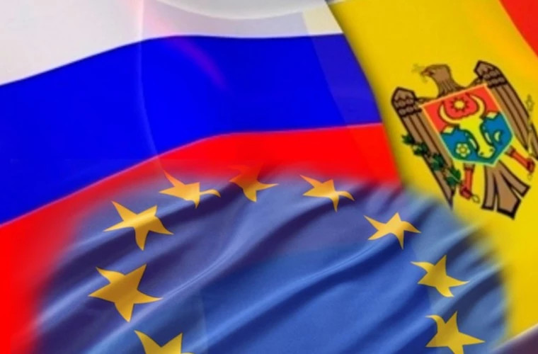 Occidentul atrage Moldova într-o "confruntare" cu Rusia, alături de Ucraina. Opinie
