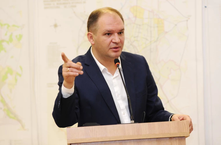 Ion Ceban: Consiliului Concurenței atacă Primăria. Se dorește falimentarea EXDRUPO