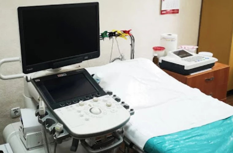 Spitalul „Sfînta Treime” dispune de un aparat performant de ultrasonografie cardiacă