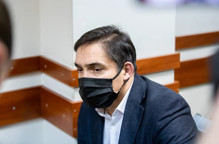 Alexandru Stoianoglo a fost eliberat din arest la domiciliu