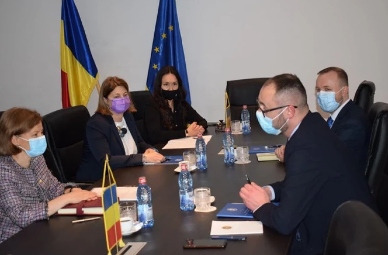 Литвиненко: &quot;Молдова заимствует у Румынии опыт борьбы с коррупцией&quot; 